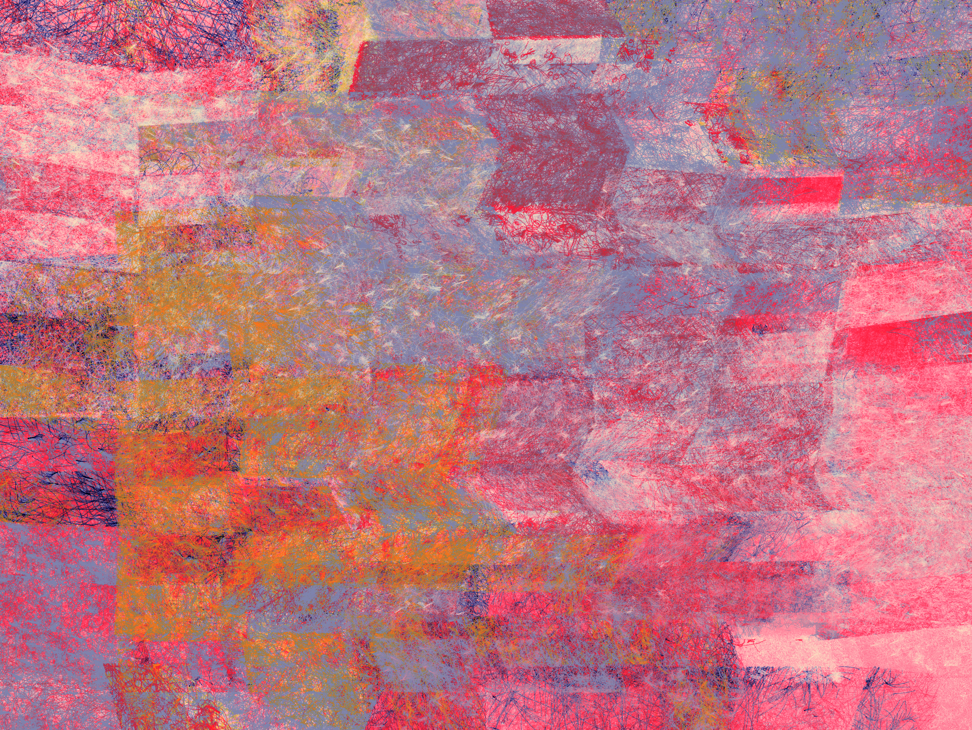 Traces #72 static NFT preview