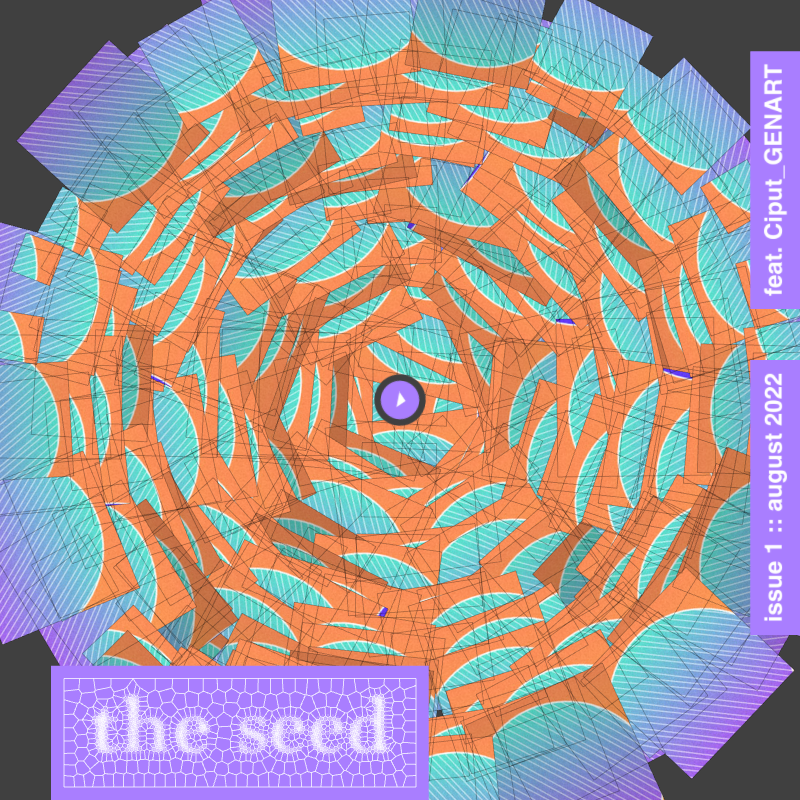 The seed :: issue 1 #36 static token preview