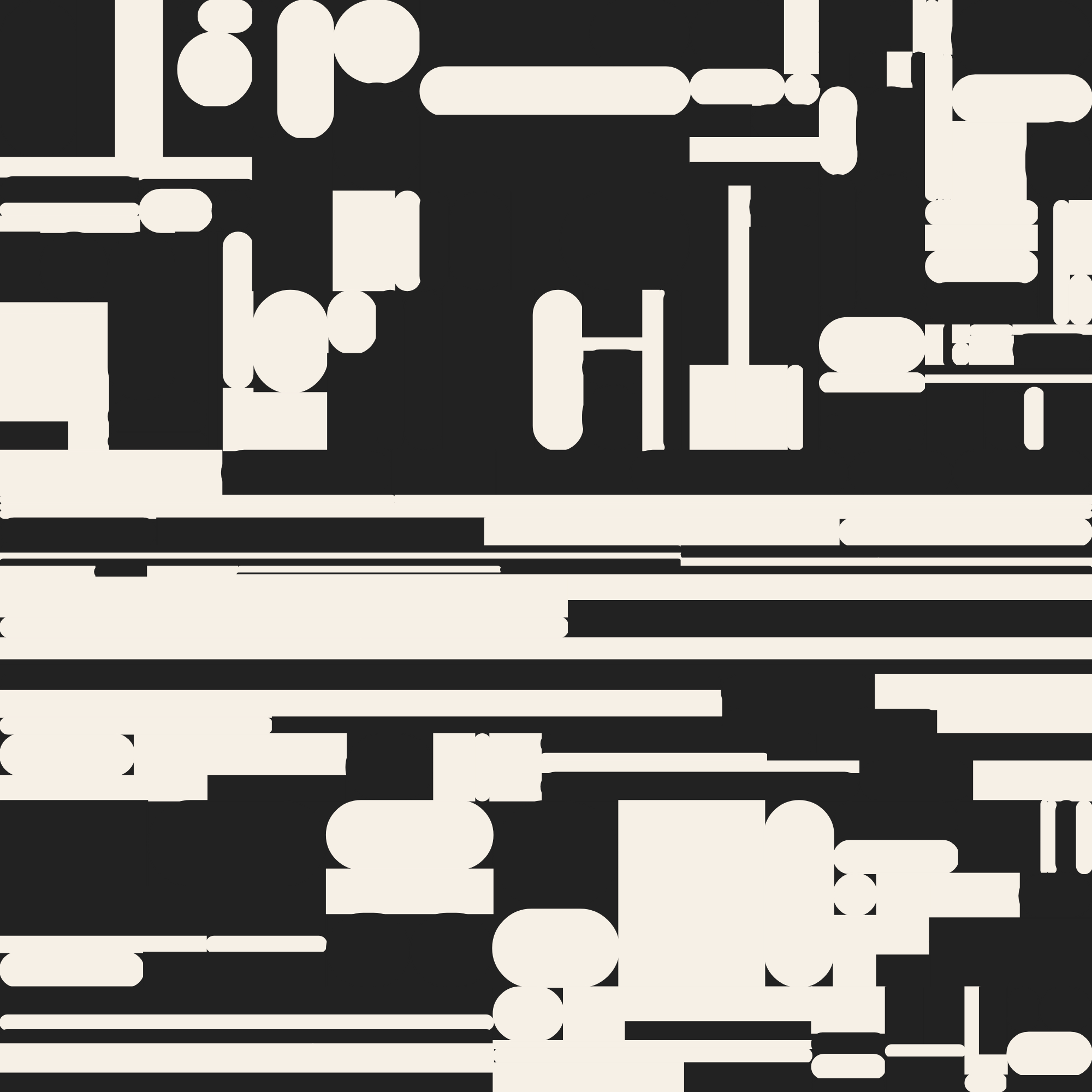 Recursive Surface #58 static NFT preview