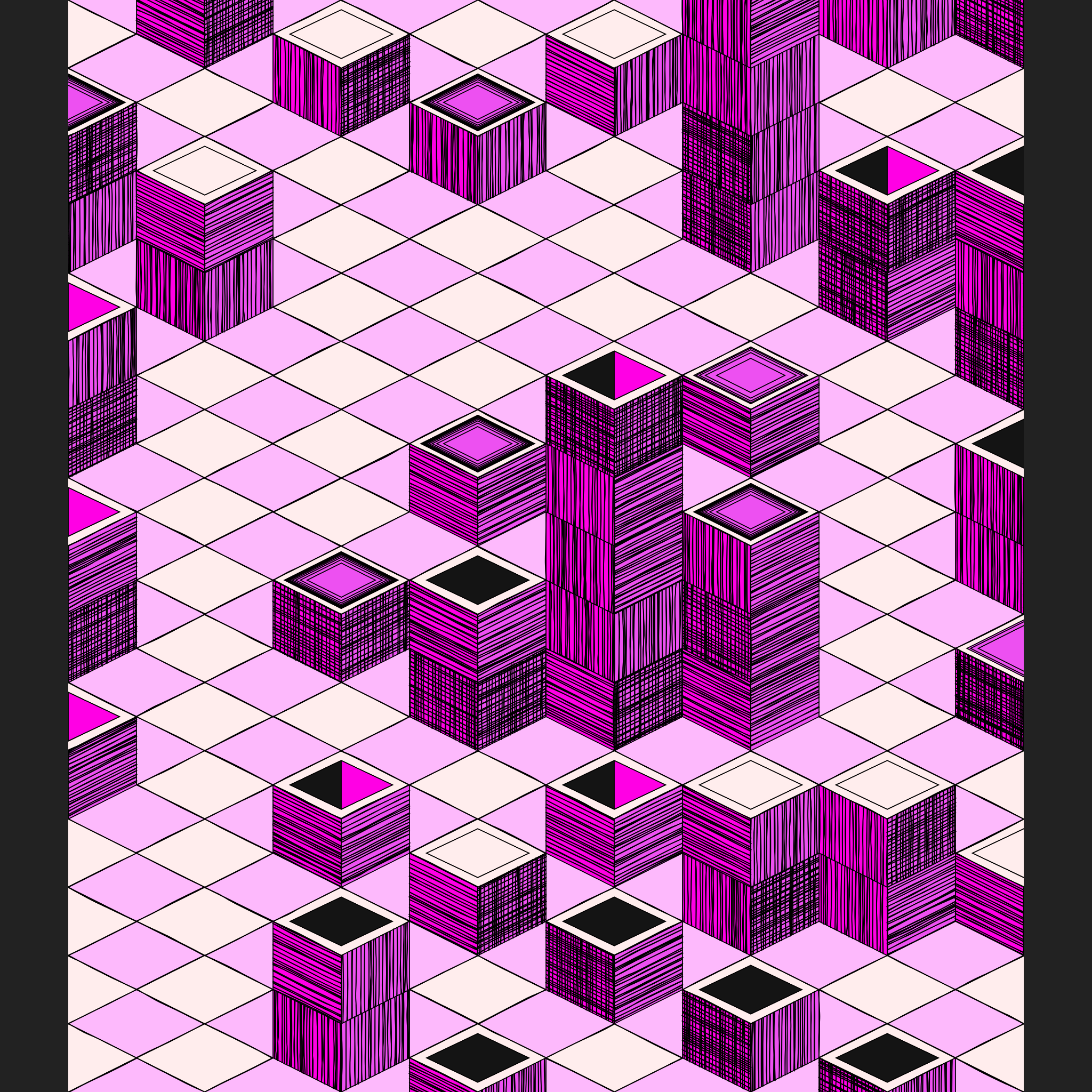 Up! #123 static NFT preview
