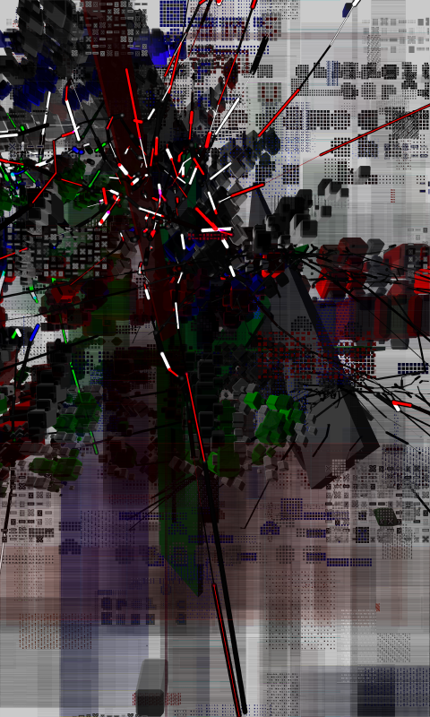 overclocked #33 static NFT preview