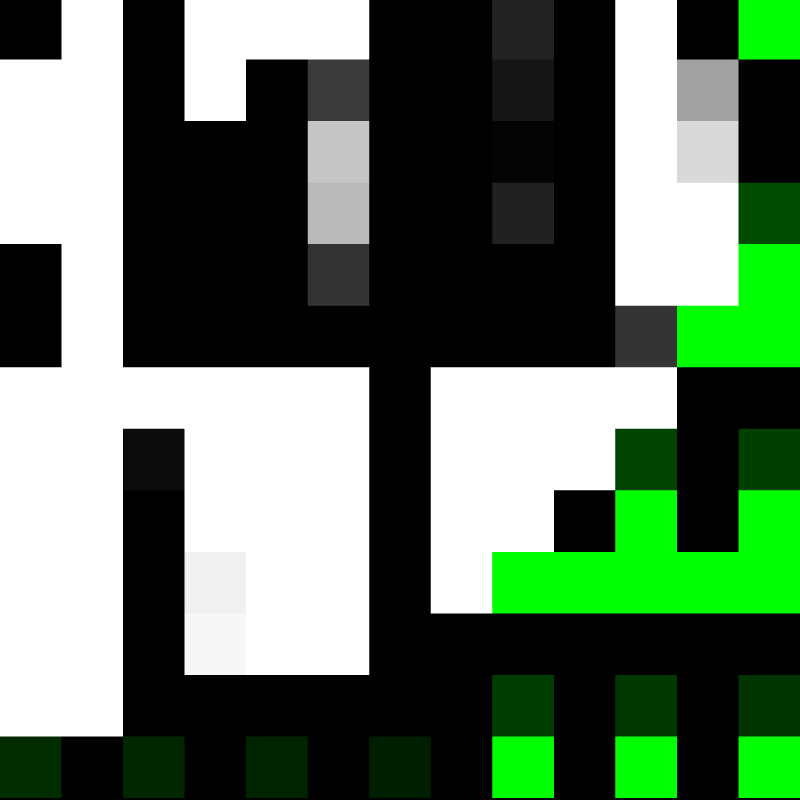 8BP #208 static NFT preview