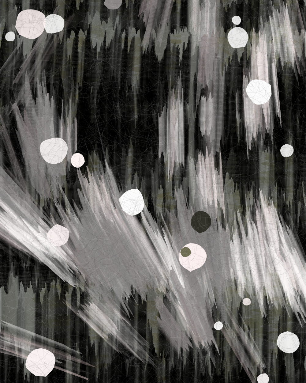 Thoughtscapes #97 static NFT preview
