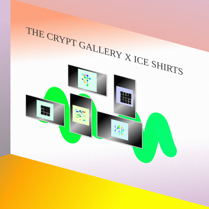 Crypt-o-Show #54 static token preview