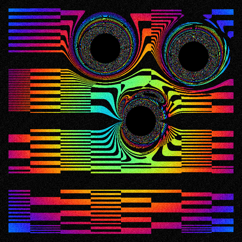 ARGUS #6 static NFT preview