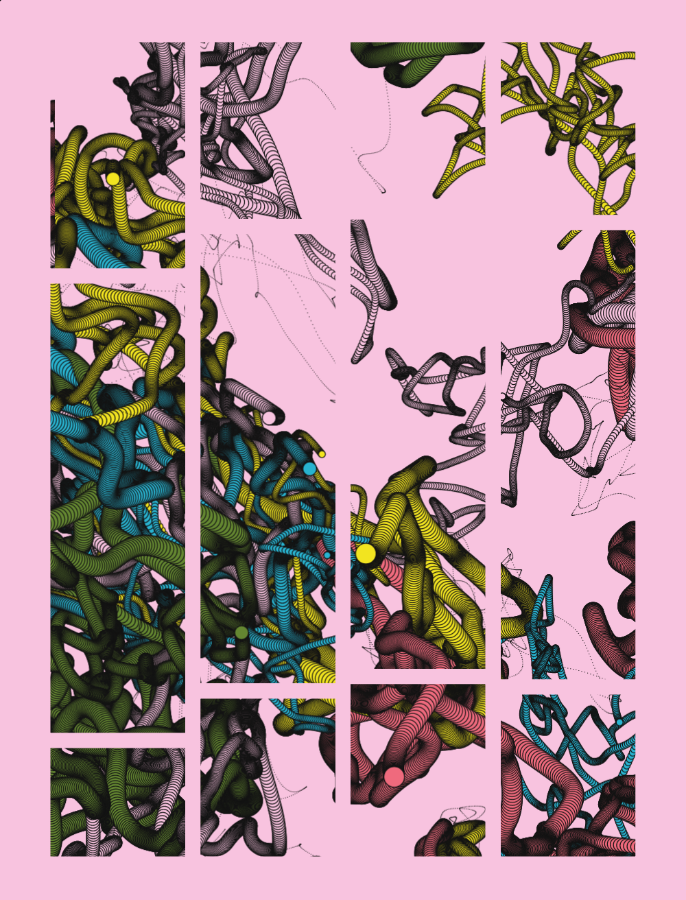 Annum #7533 static NFT preview