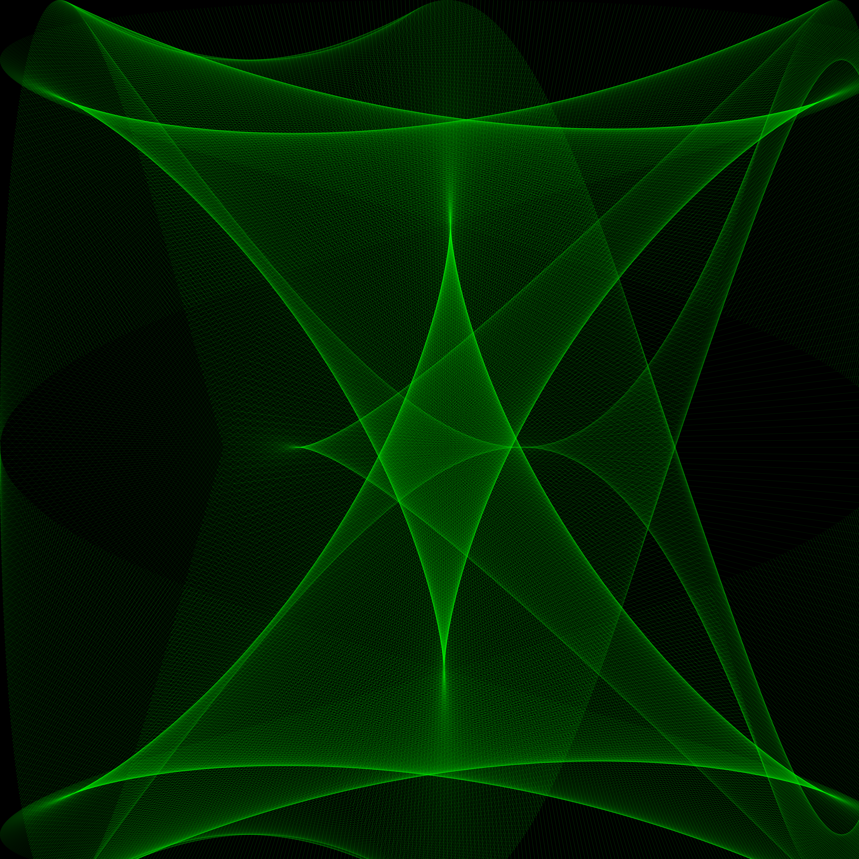 Abstract Art #35 static NFT preview