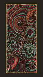 Celestial Rings: Algorithmic Study project preview