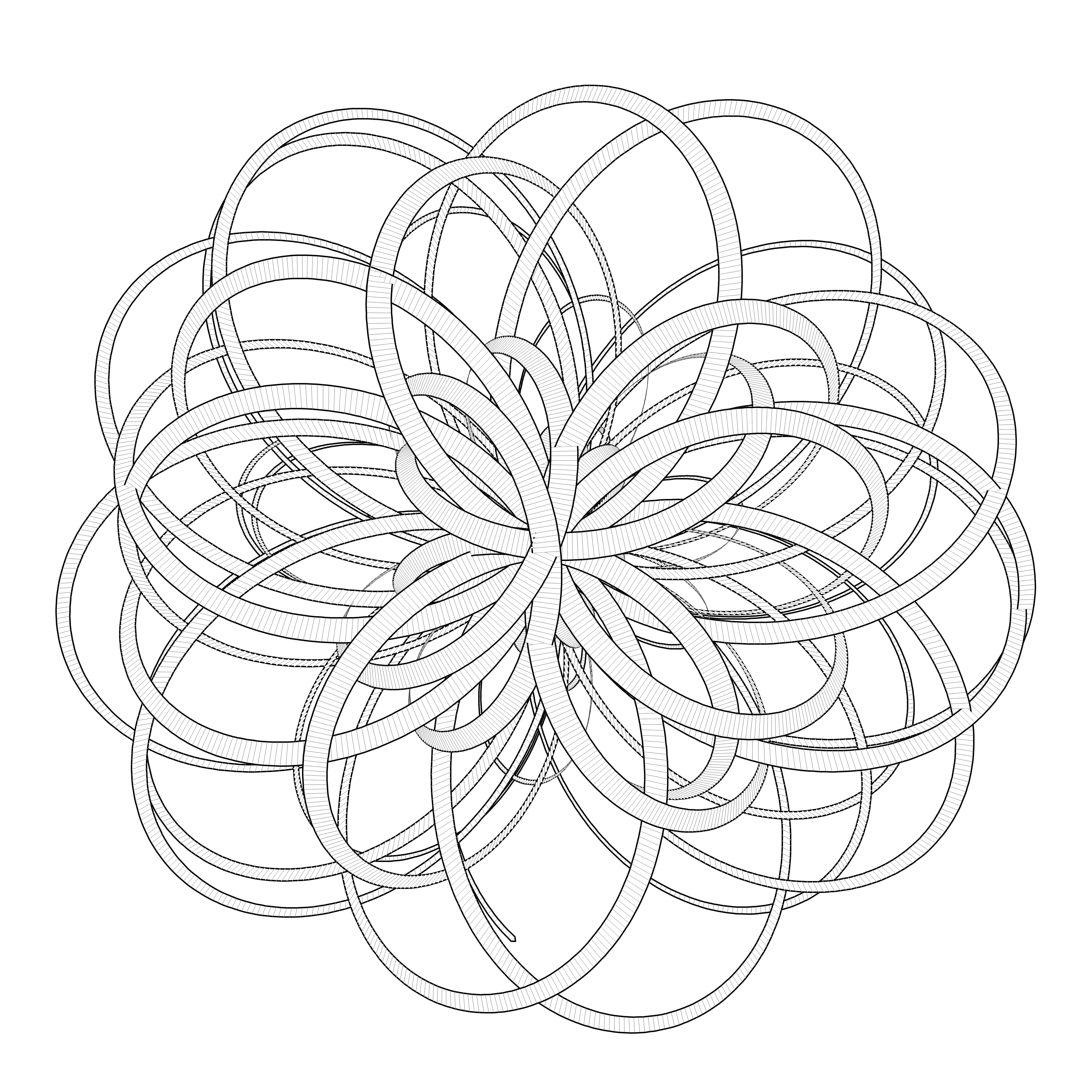 LL21 Entangled #14 static token preview