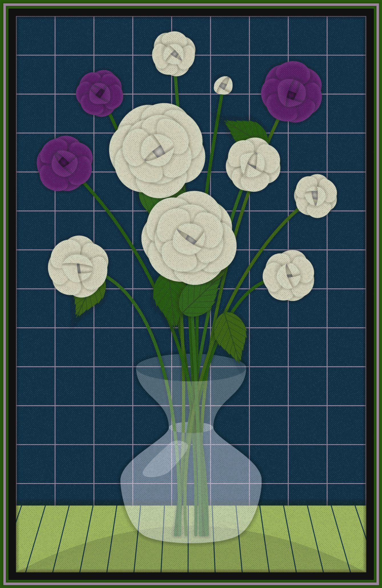 Wallpaper #105 static token preview