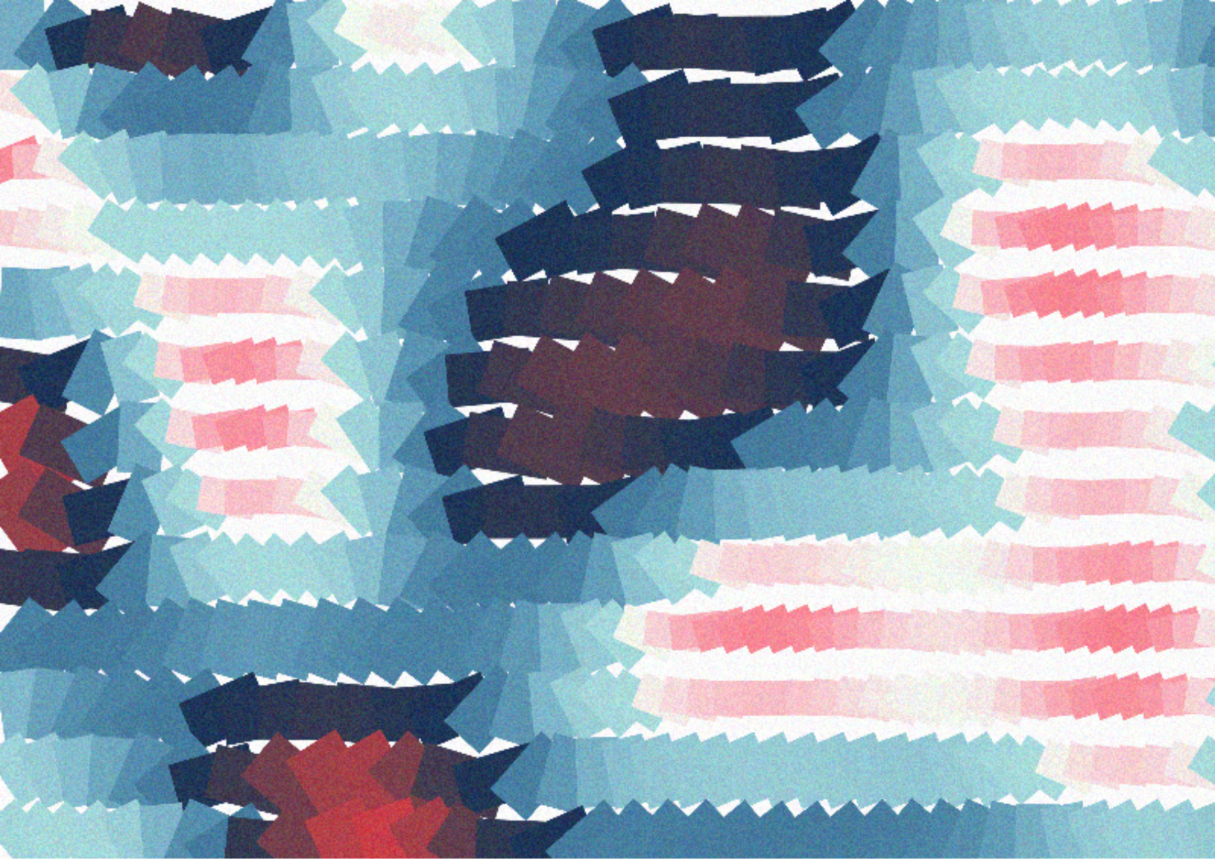 Megapixel #230 static NFT preview