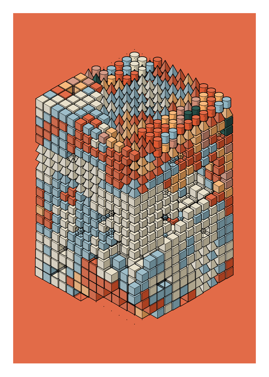 Shapes on a Plane #450 static token preview