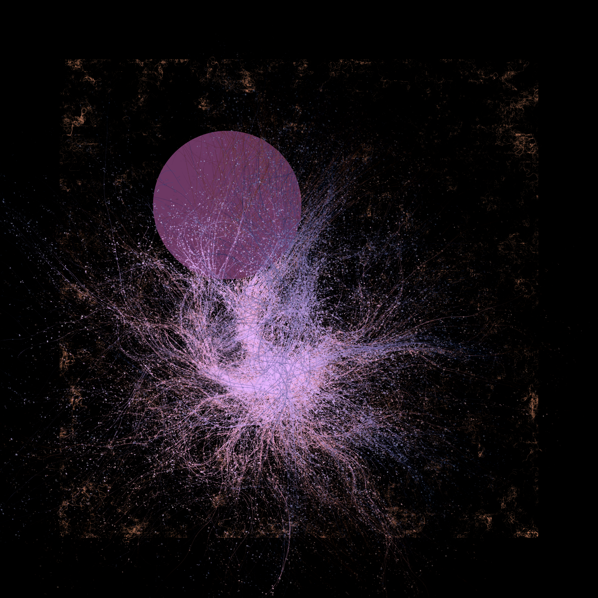 Entanglement #152 static NFT preview