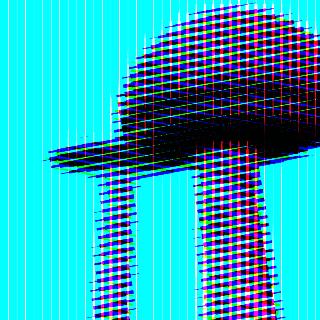 Psilocybe Azurescens #61 static token preview