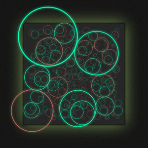 Tangent Circles project preview