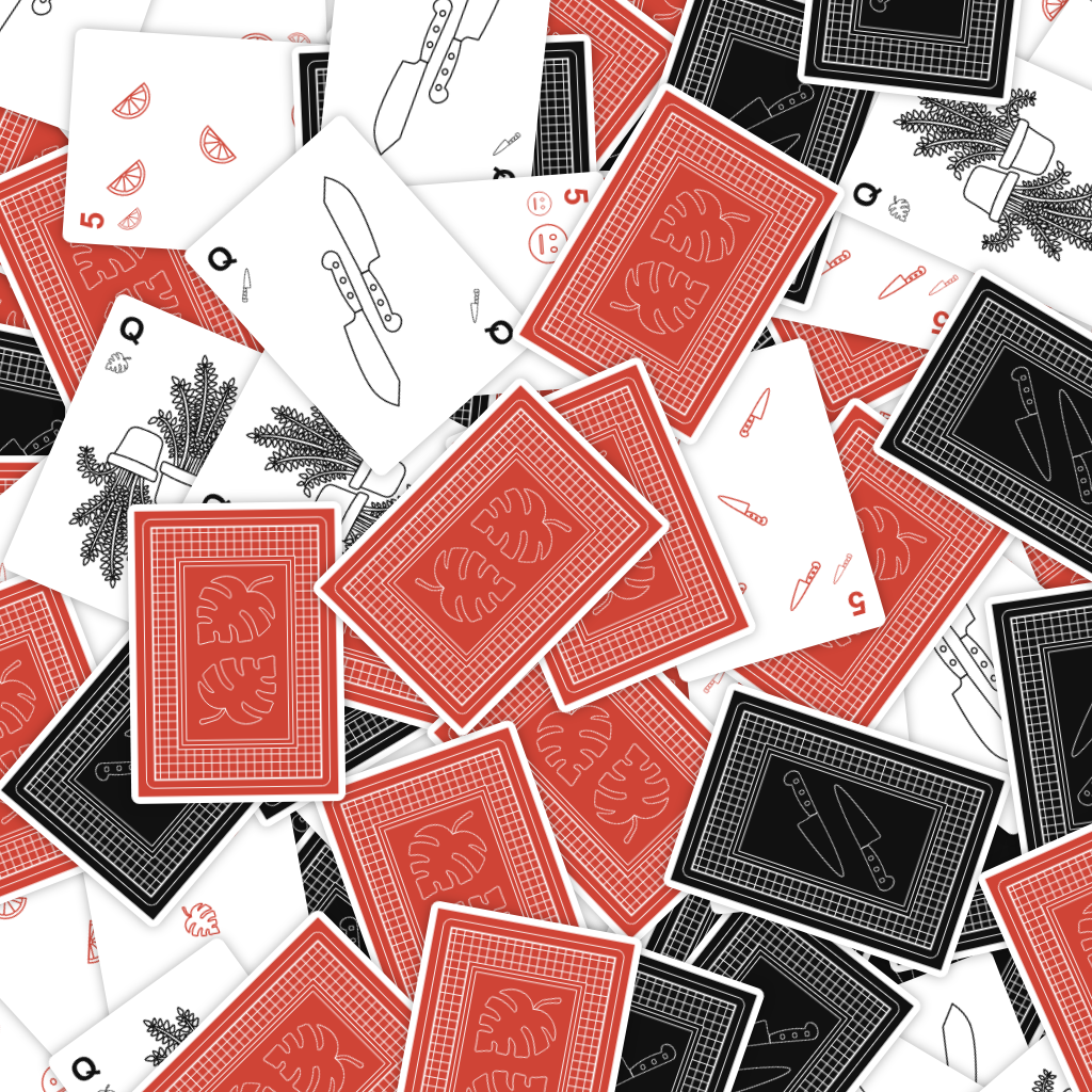 playing.cccccards #1040 static token preview