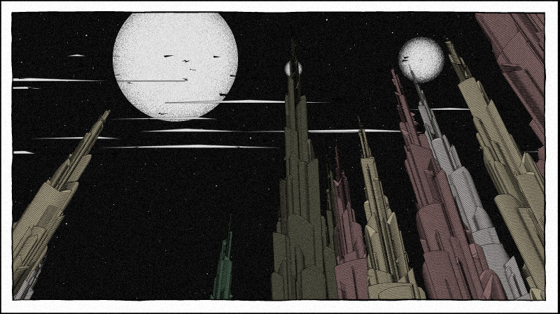 Dedicated to Comics #95 static token preview