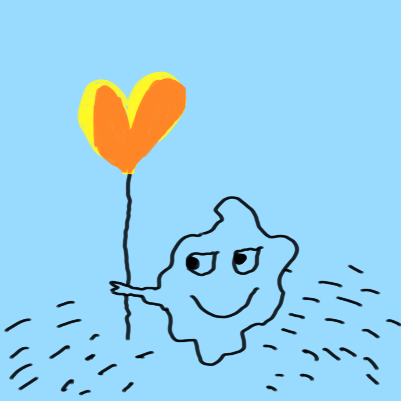 bALLOON #7 static token preview