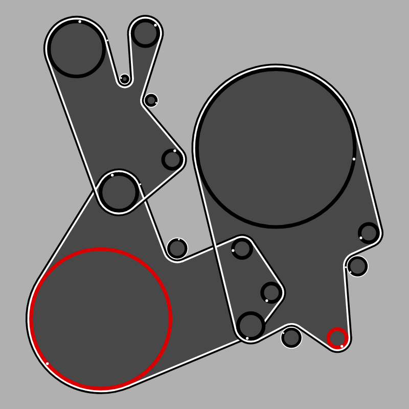 Timing #374 static NFT preview