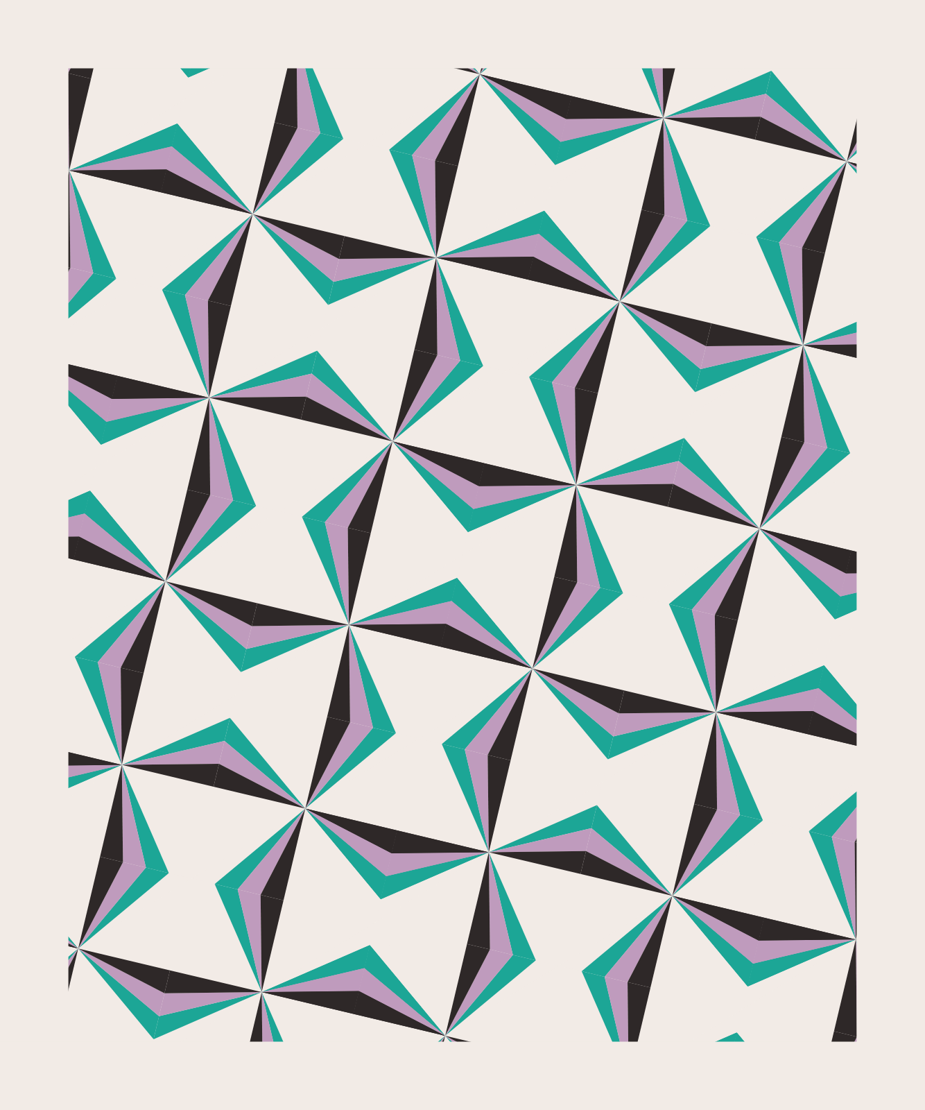 codeTurning 3: (un)patterning #146 static NFT preview