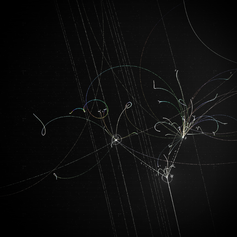 Subatomic Compositions #381 static token preview