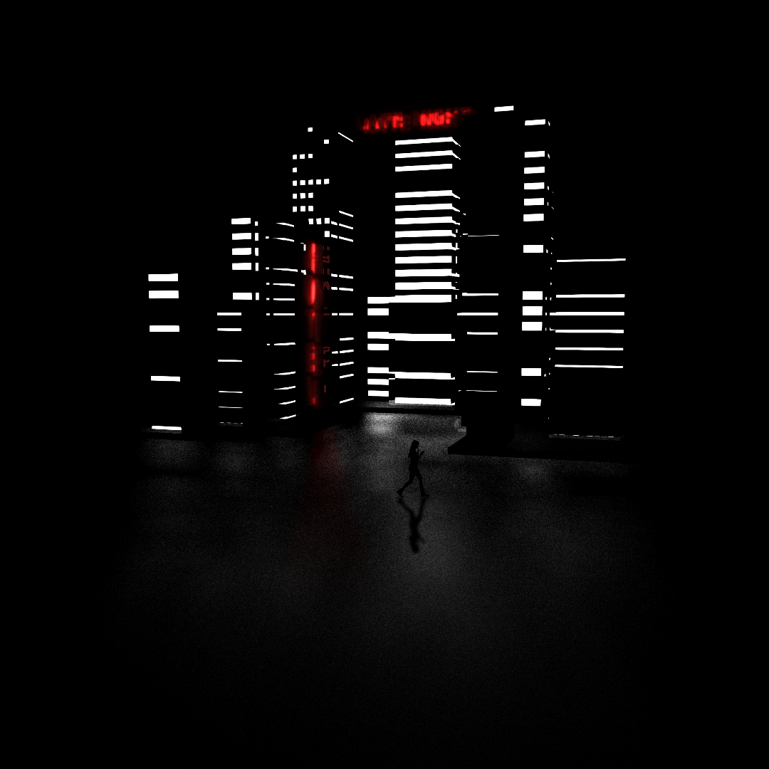 Noite #32 static NFT preview