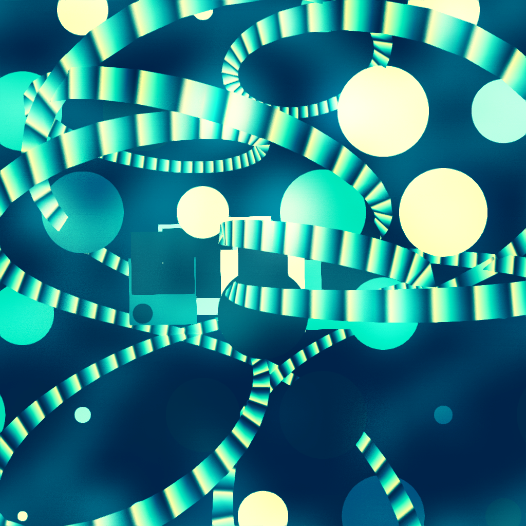 Abstract #69 static NFT preview