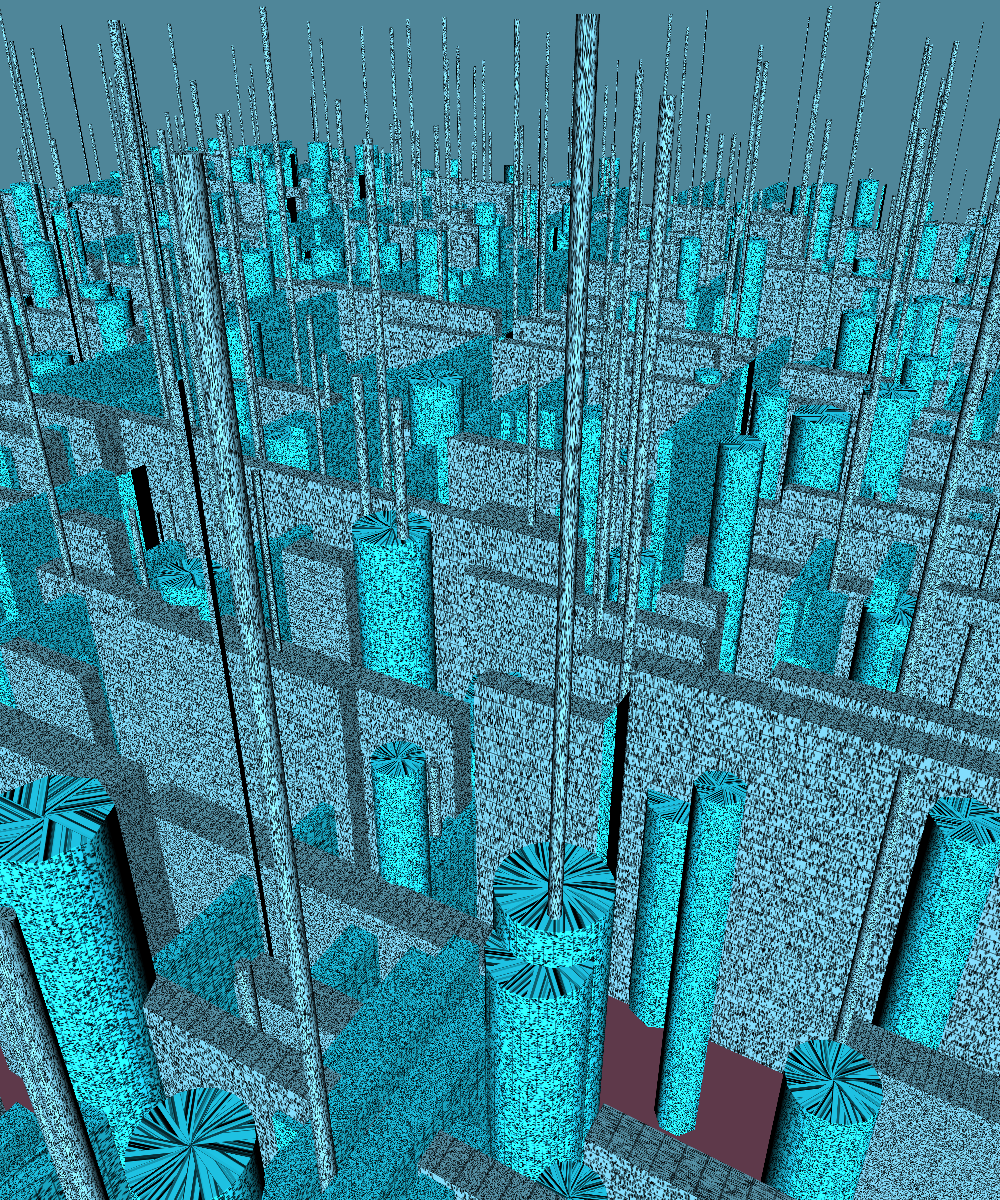 Cold materials #123 static NFT preview