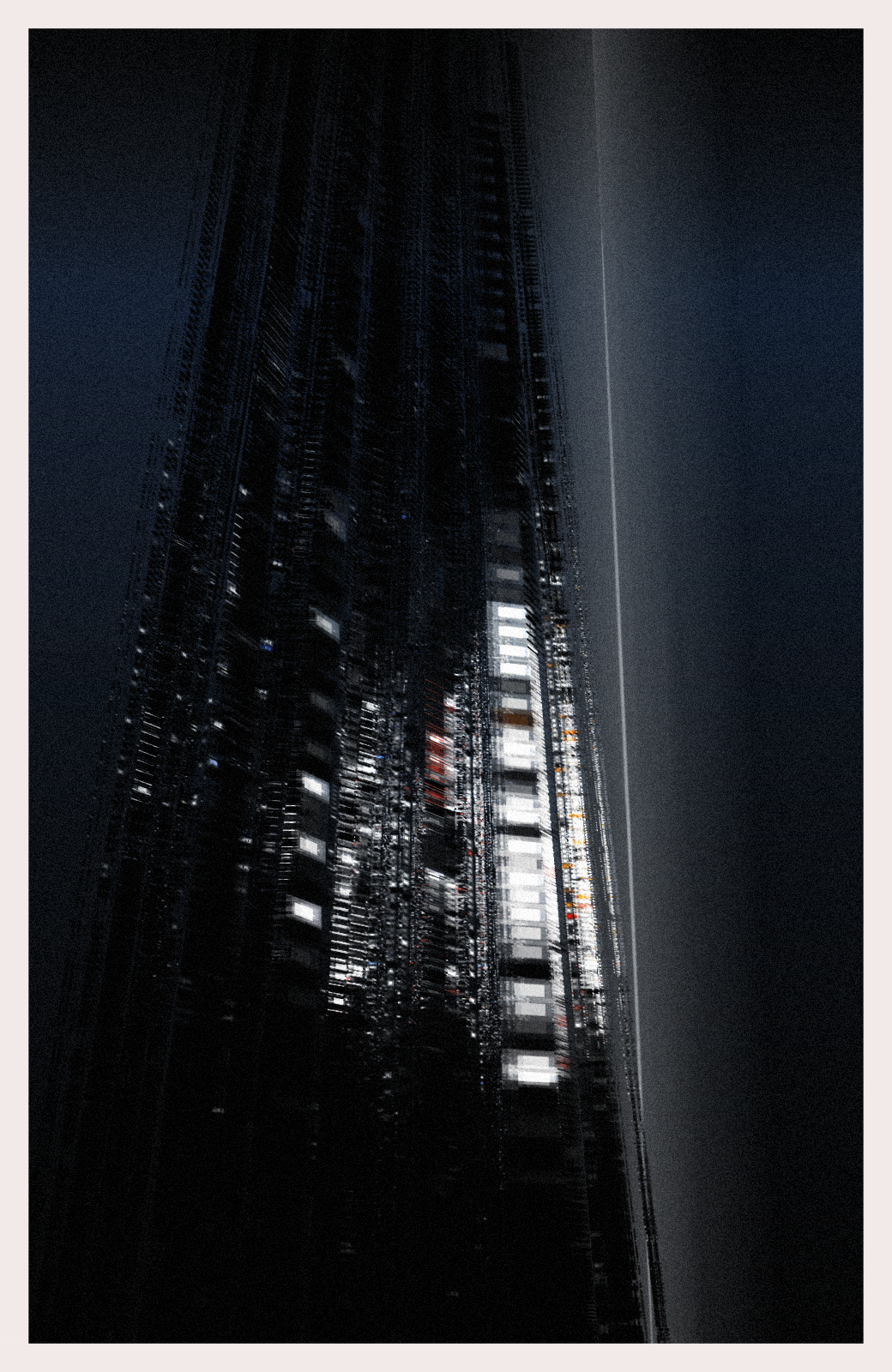 Urbs #34 static NFT preview