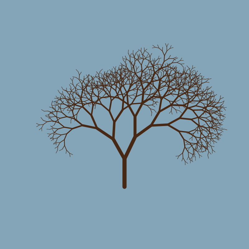 Tree of Life #45 static token preview