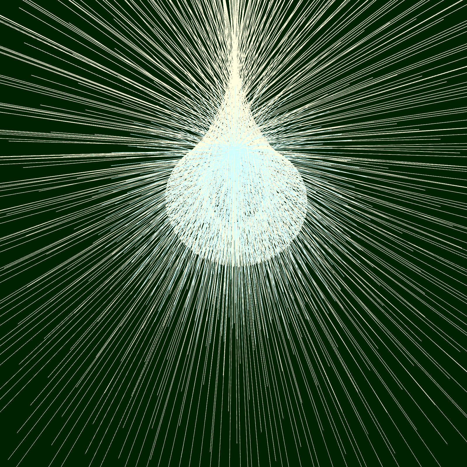 New Year's Chandelier #60 static NFT preview