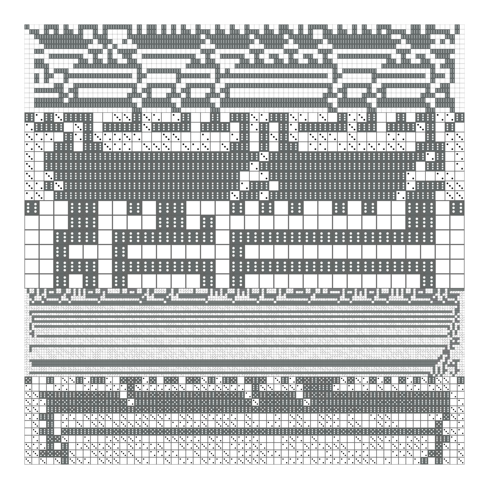 Dotwork #92 static token preview