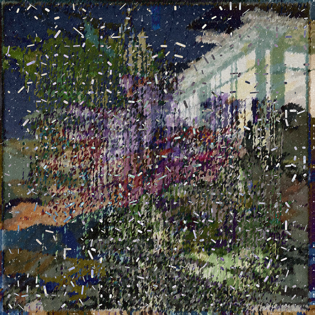 JoyScape #147 static NFT preview