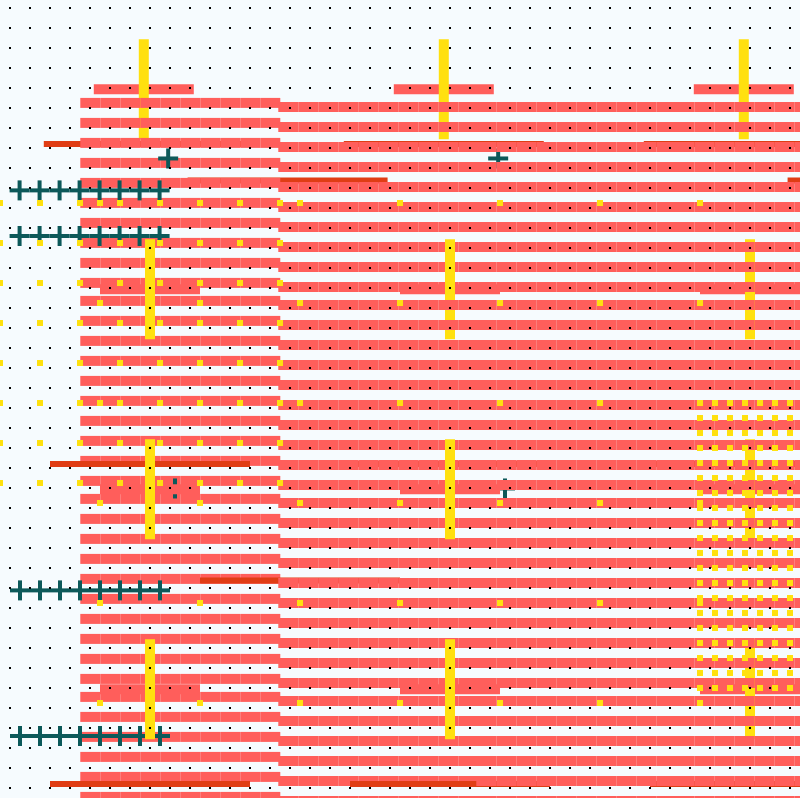 MESSYGRID #44 static token preview