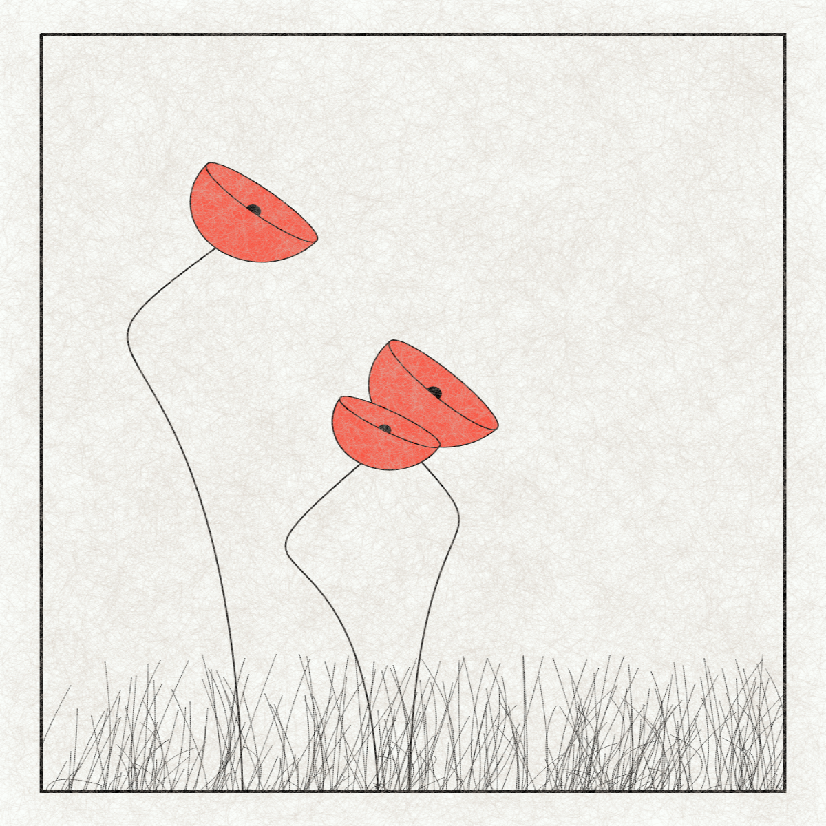 Flowers #85 static token preview