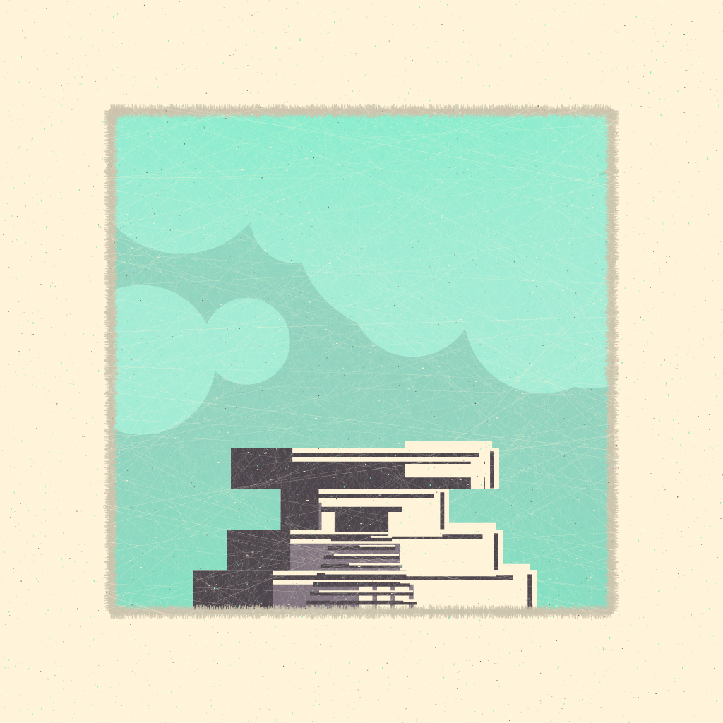 Ruined Ruins #32 static NFT preview