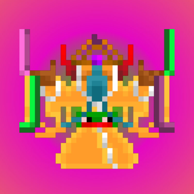 smol sacrifices #1211 static token preview
