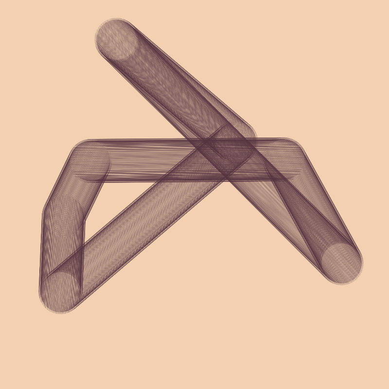 Broken Patterns Resolve #25 static token preview