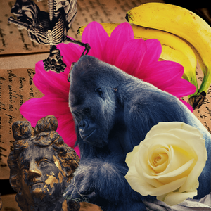 Banana flower project preview