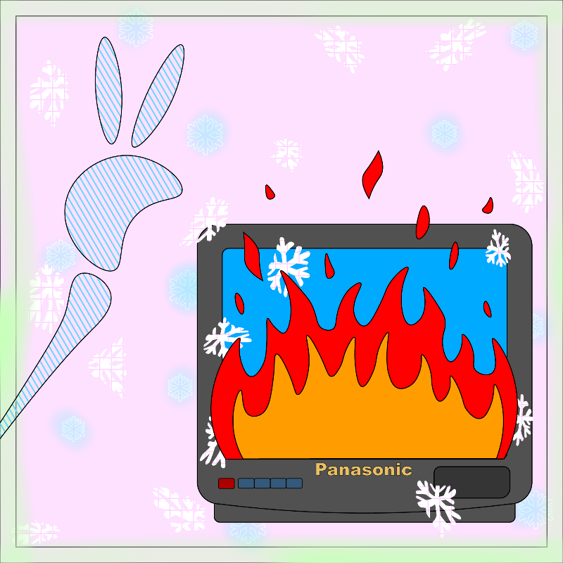 yule log #65 static token preview