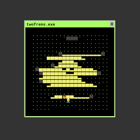 twofrens.exe #168 static NFT preview