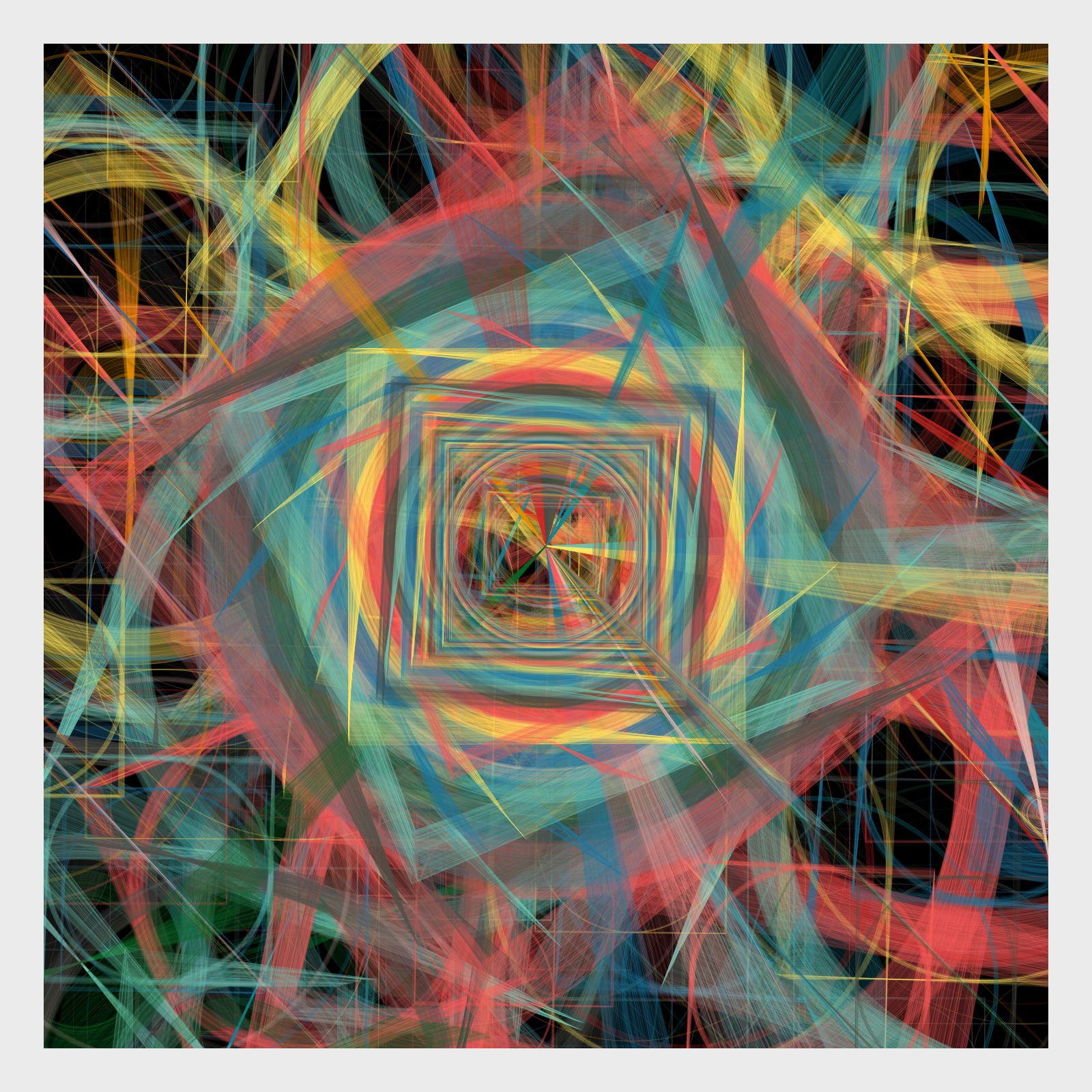 Finestre #147 static NFT preview
