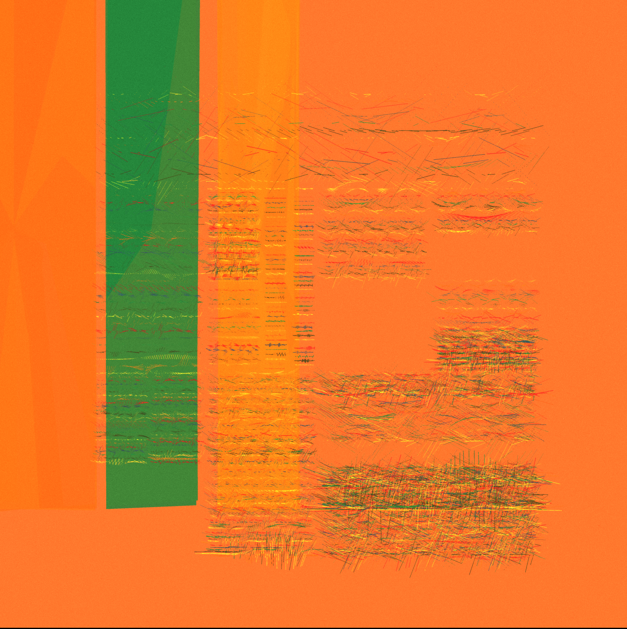ecologías - A #1342 static NFT preview