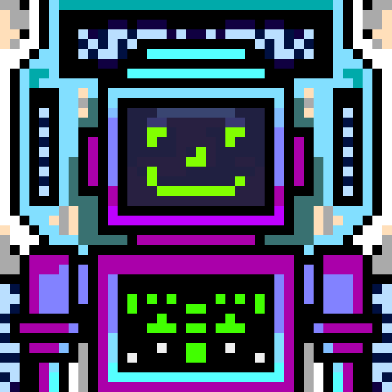 fxBots #194 static token preview