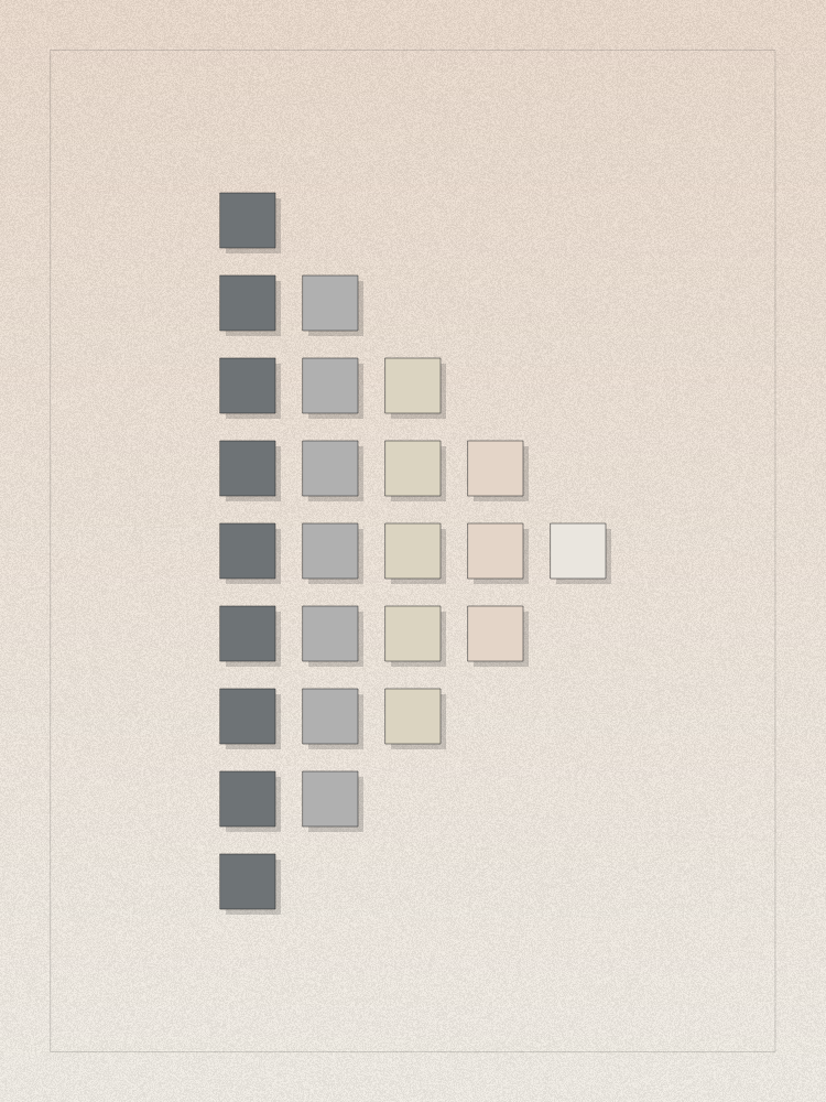 Serenity in Simplicity #140 static token preview