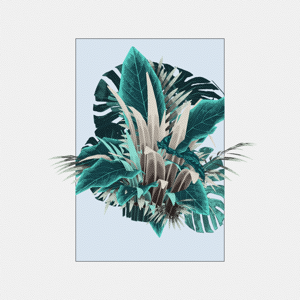 Botany #127 static NFT preview