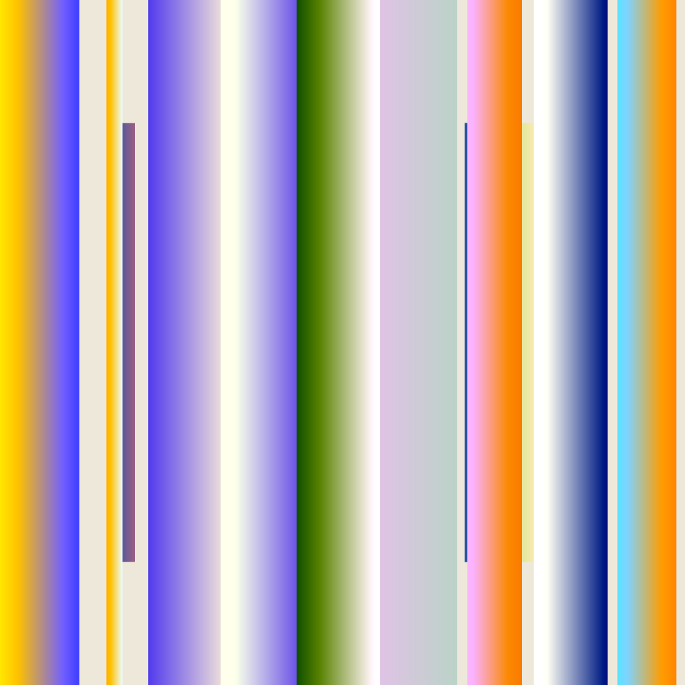 Perpetual Oscillations #61 static NFT preview