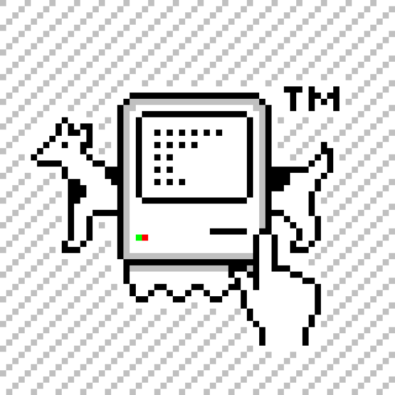 Wintosh Computer Club #106 static token preview