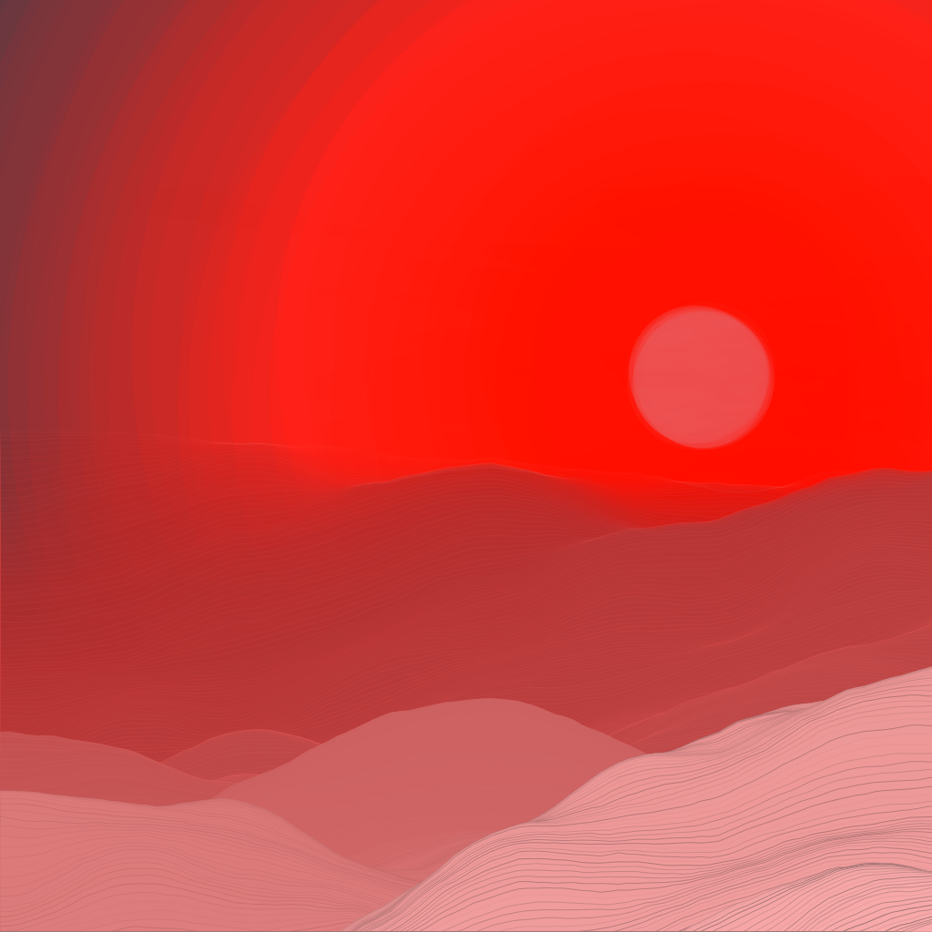 Valley at Dawn #225 static token preview
