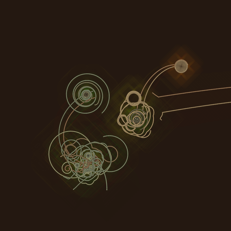 entangling #73 static token preview